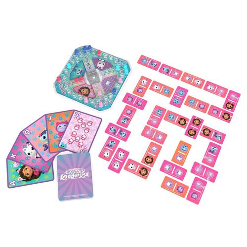 GDH Trio de Juegos