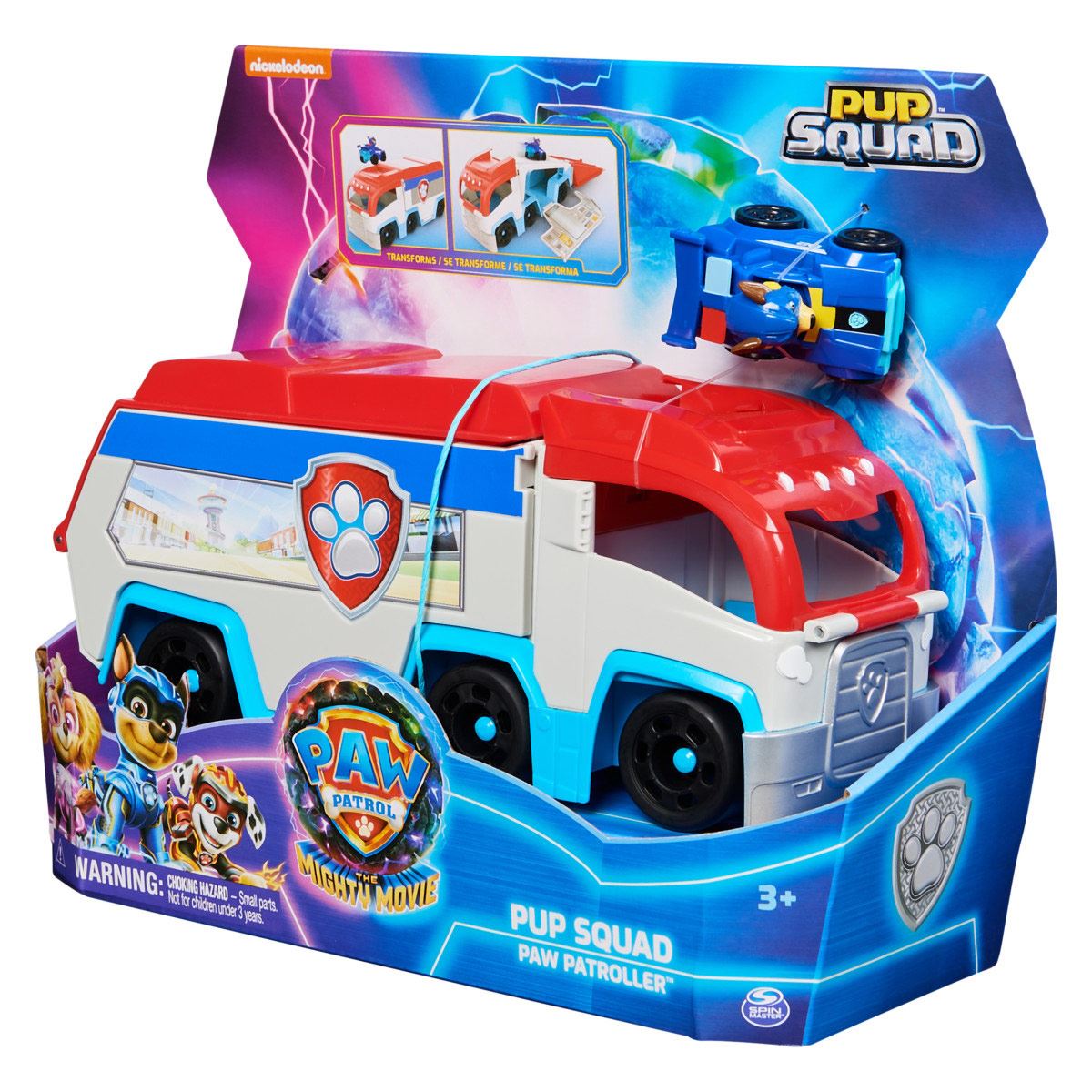 Juguetes de best sale paw patrol