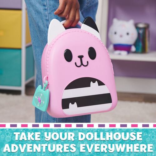 Mochila Gabby's Dollhouse