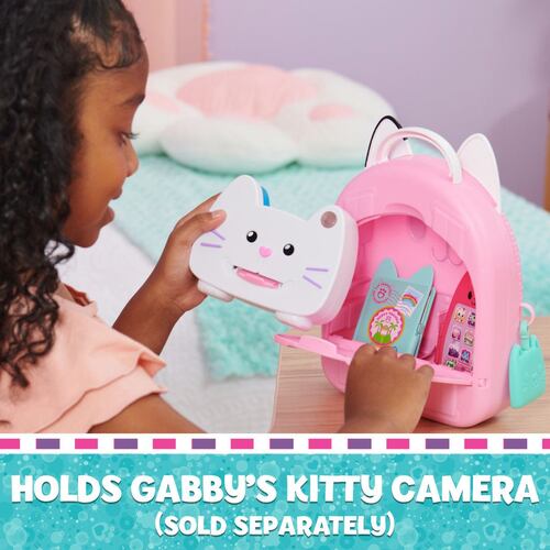 Mochila Gabby's Dollhouse