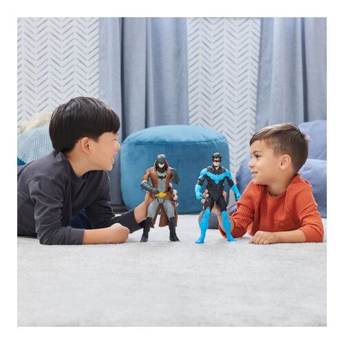 Figura de Acción Nightwing DC 30 cm