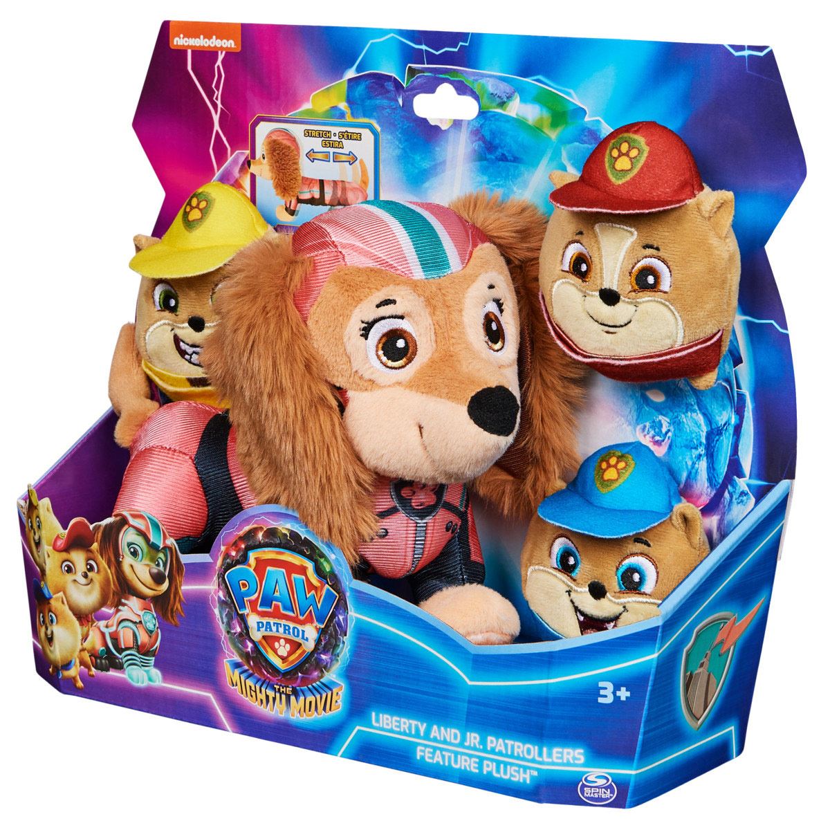 Peluches de paw discount patrol en mercado libre