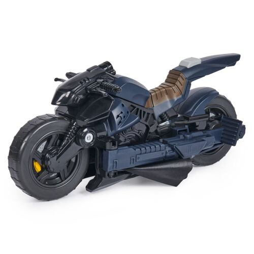 Batimoto con Accesorios
