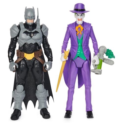 Pack Figuras 12 Batman Adventures