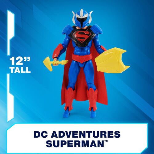 Figura Superman Hombre de Acero