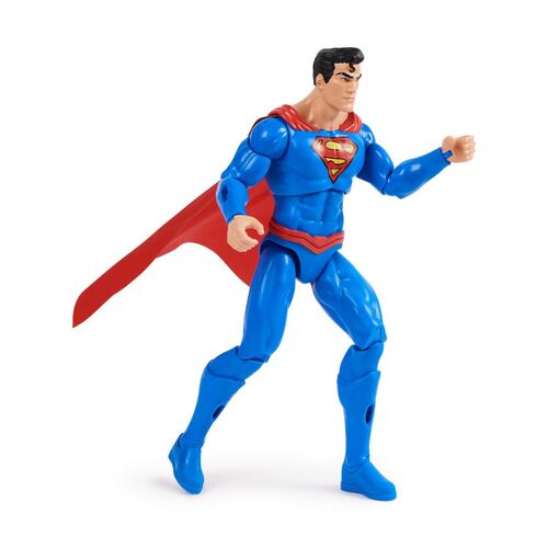 Figura Superman Hombre de Acero