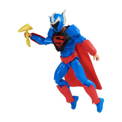 Figura Superman Hombre de Acero