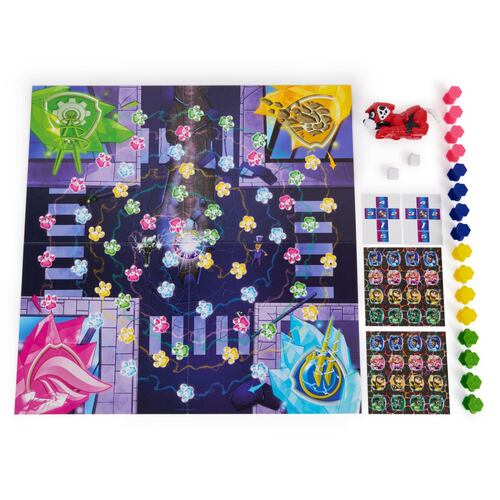 Juego de Mesa Meteorito Caótico