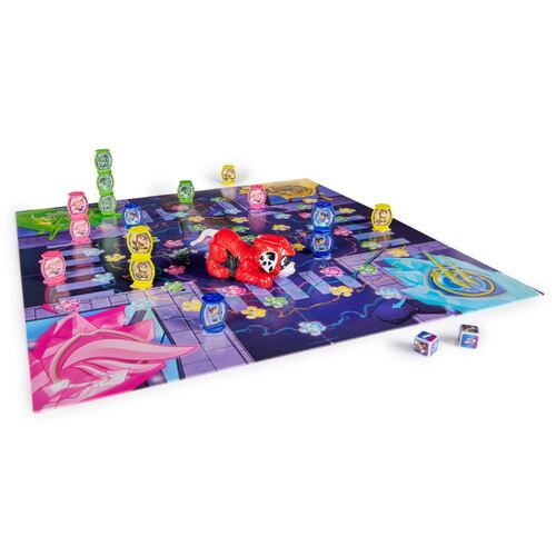 Juego de Mesa Meteorito Caótico