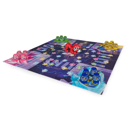 Juego de Mesa Meteorito Caótico