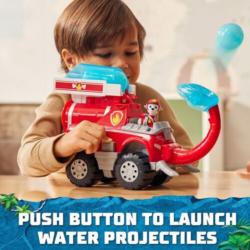 Vehículo Elefante de Lujo Paw Patrol