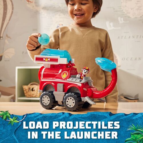 Vehículo Elefante de Lujo Paw Patrol