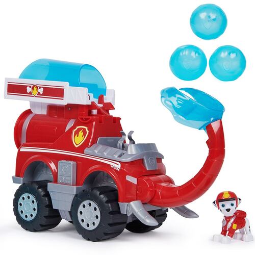 Vehículo Elefante de Lujo Paw Patrol