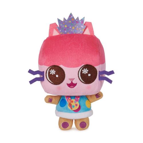 Peluche 15 cm Fiesta Gatastica Gabby's Dollhouse