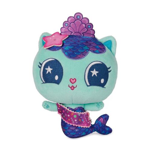 Peluche 15 cm Fiesta Gatastica Gabby's Dollhouse