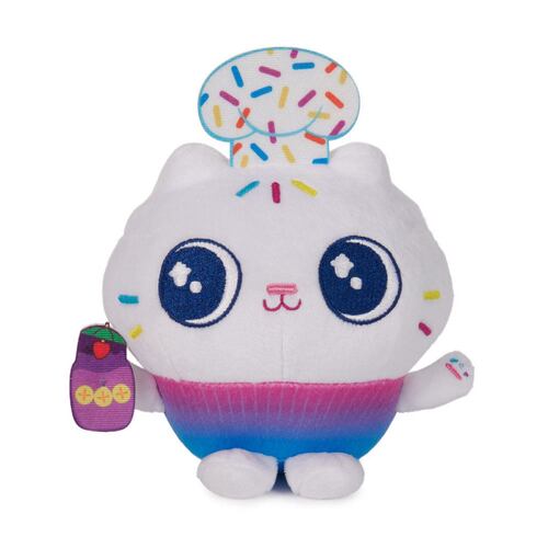 Peluche 15 cm Fiesta Gatastica Gabby's Dollhouse