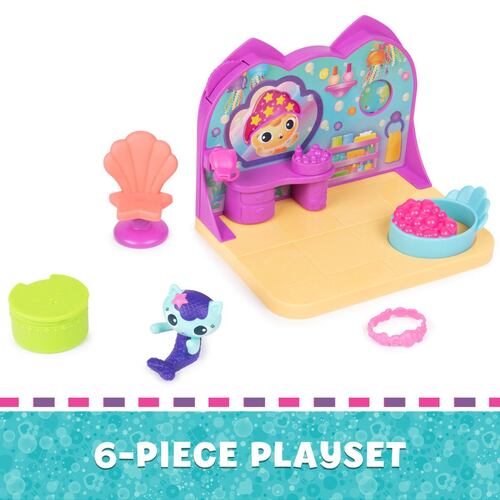 Camarote de Lujo Spa Gabby´s Dollhouse
