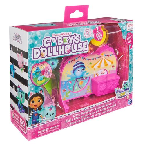 Camarote de Lujo Carnaval Gabby´s Dollhouse