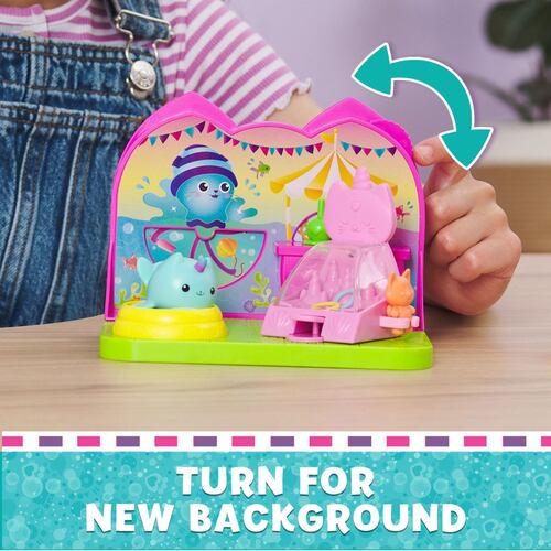 Camarote de Lujo Carnaval Gabby´s Dollhouse