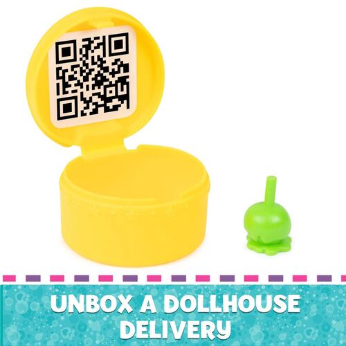 Camarote de Lujo Carnaval Gabby´s Dollhouse