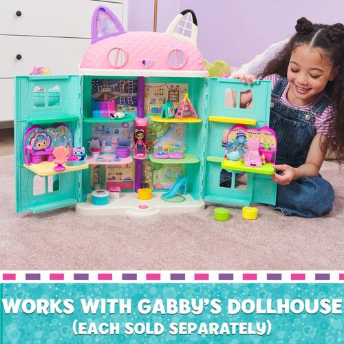 Camarote de Lujo Carnaval Gabby´s Dollhouse