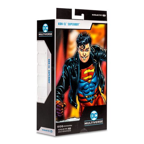 Figura 7" Kon-El Superboy Multiverse