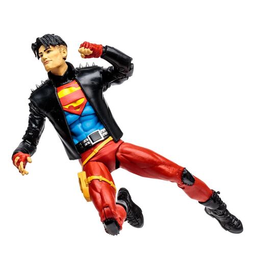 Figura 7" Kon-El Superboy Multiverse