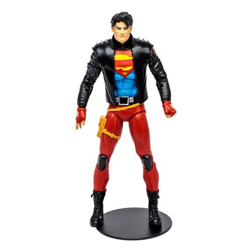 Figura 7" Kon-El Superboy Multiverse