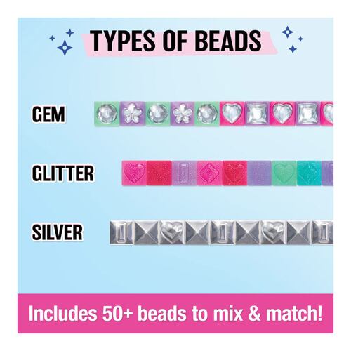 Kit para Hacer Pulseras a la Moda Cool Maker PopStyle