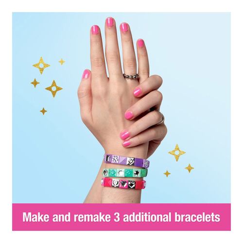 Kit para Hacer Pulseras a la Moda Cool Maker PopStyle