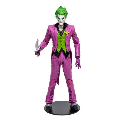 Figura 7" The Joker (Infinite Frontier) Multiverse