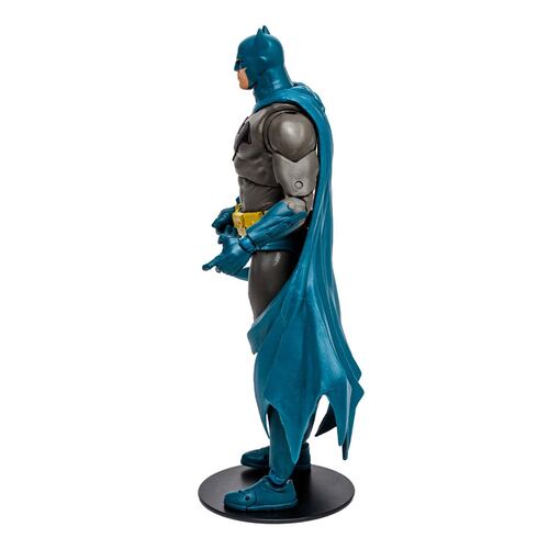 Figura 7" Hush Batman (Blue/Grey Variant) Multiverse