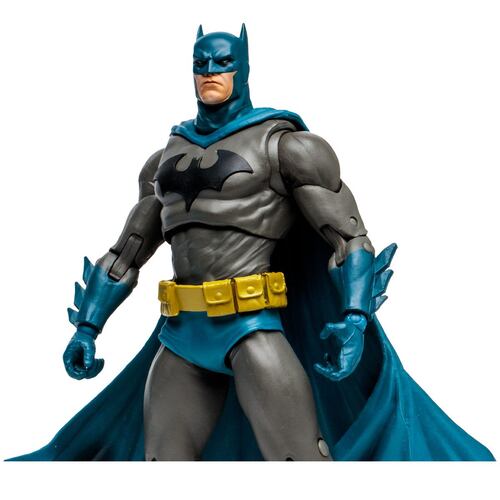 Figura 7" Hush Batman (Blue/Grey Variant) Multiverse