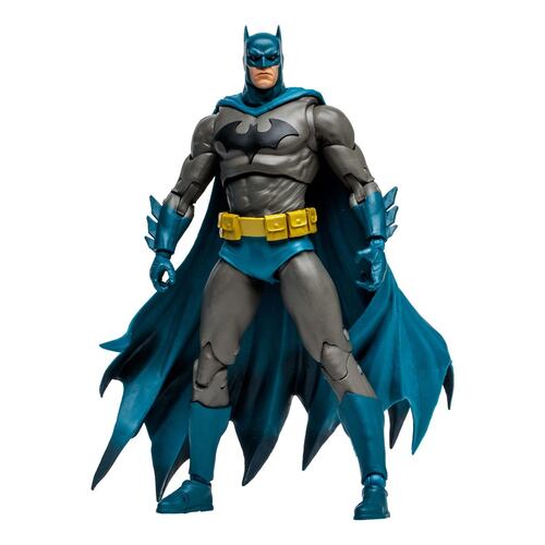 Figura 7" Hush Batman (Blue/Grey Variant) Multiverse
