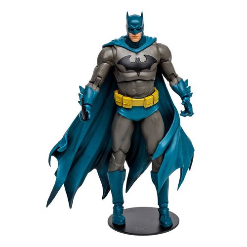 Figura 7" Hush Batman (Blue/Grey Variant) Multiverse