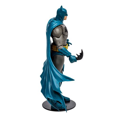 Figura 7" Hush Batman (Blue/Grey Variant) Multiverse