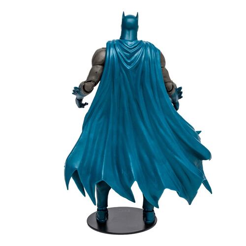 Figura 7" Hush Batman (Blue/Grey Variant) Multiverse