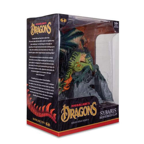 Dragons S8 - Berserker Clan