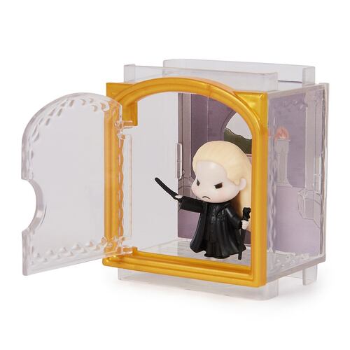 Figuras Coleccionables Micro Magical Moments Harry Potter Año 2