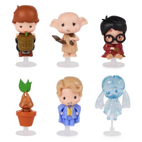 Figuras Coleccionables Micro Magical Moments Harry Potter Año 2