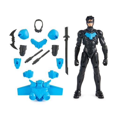 Set Figura de Acción Nightwing Batman Adventures DC