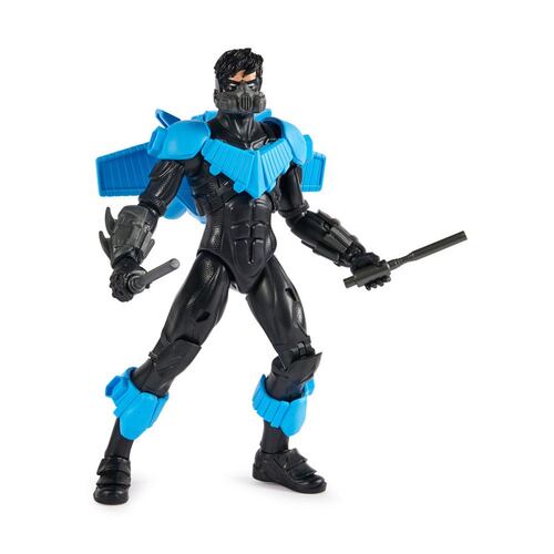 Set Figura de Acción Nightwing Batman Adventures DC