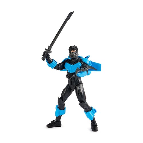 Set Figura de Acción Nightwing Batman Adventures DC