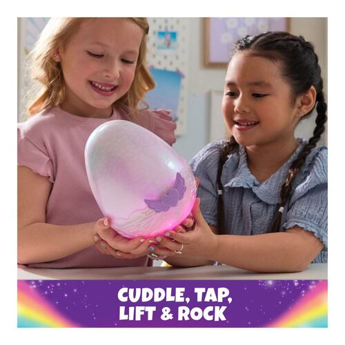Huevo Mystery Hatch Pufficorn Hatchimals Alive