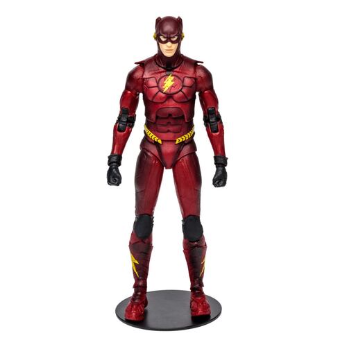 McFarlane Película Flash Traje De Batman de 7 Pulgadas