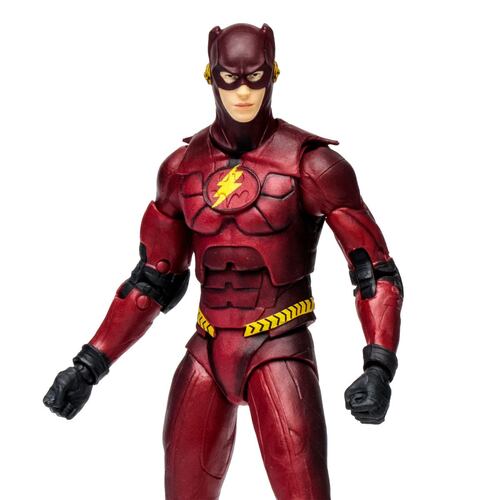 McFarlane Película Flash Traje De Batman de 7 Pulgadas