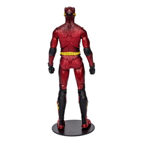 McFarlane Película Flash Traje De Batman de 7 Pulgadas