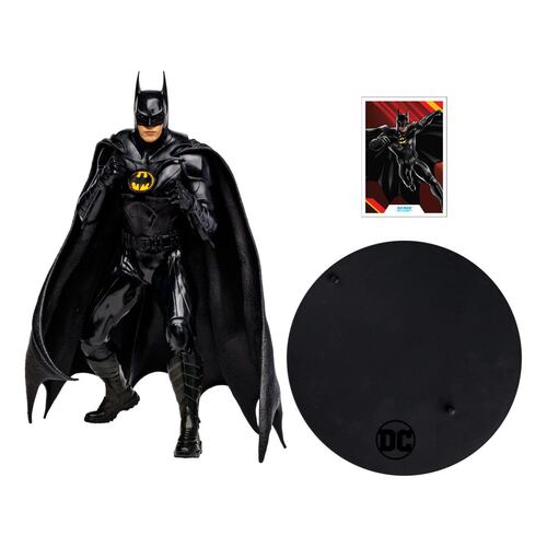 McFarlane Batman Multiverse Película Flash Figura de 12 Pulgadas