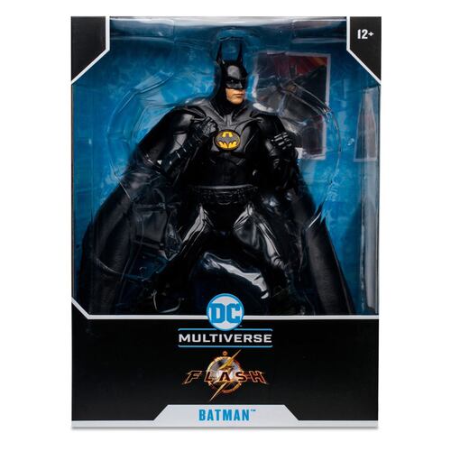 McFarlane Batman Multiverse Película Flash Figura de 12 Pulgadas