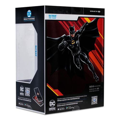 McFarlane Batman Multiverse Película Flash Figura de 12 Pulgadas